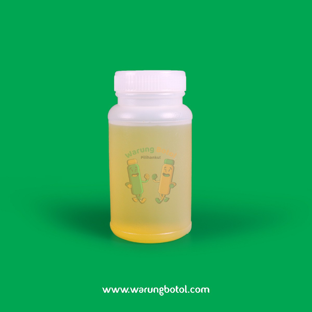 distributor toko jual botol plastik untuk obat kimia tablet kapsul herbal 100ml putih murah terdekat bandung jakarta bogor bekasi